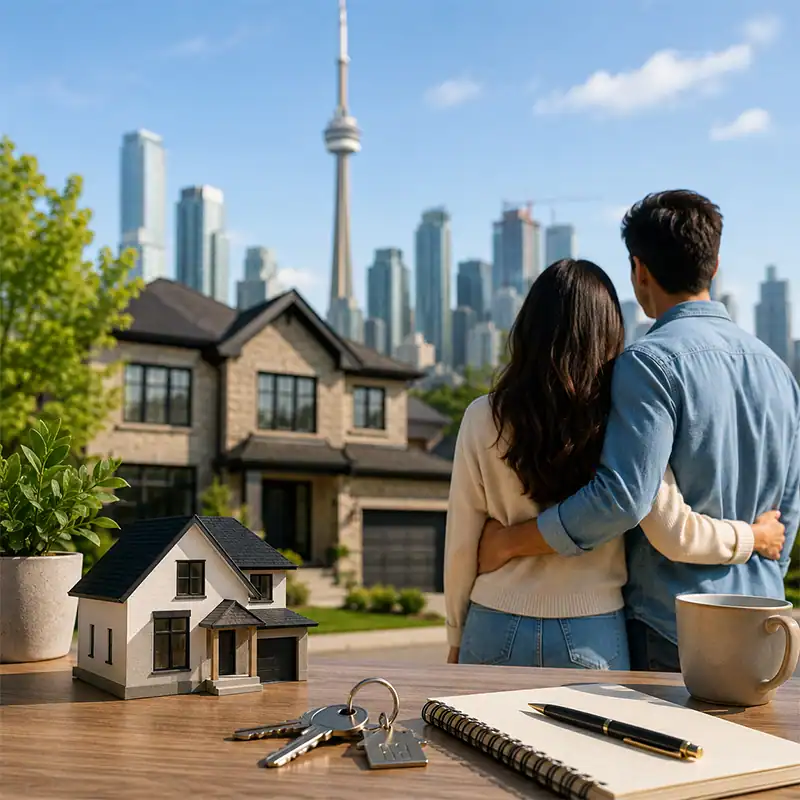 Buying Your First Home in the GTA? 5 Essential Tips Every Buyer Should Know in 2026