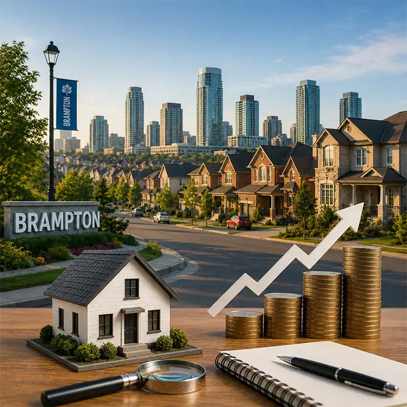 Why Brampton Is One of the Best Places to Invest in Real Estate in 2026